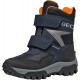 Зимові черевики Geox Himalaya Amphibiox, Navy, 33, 35 євро